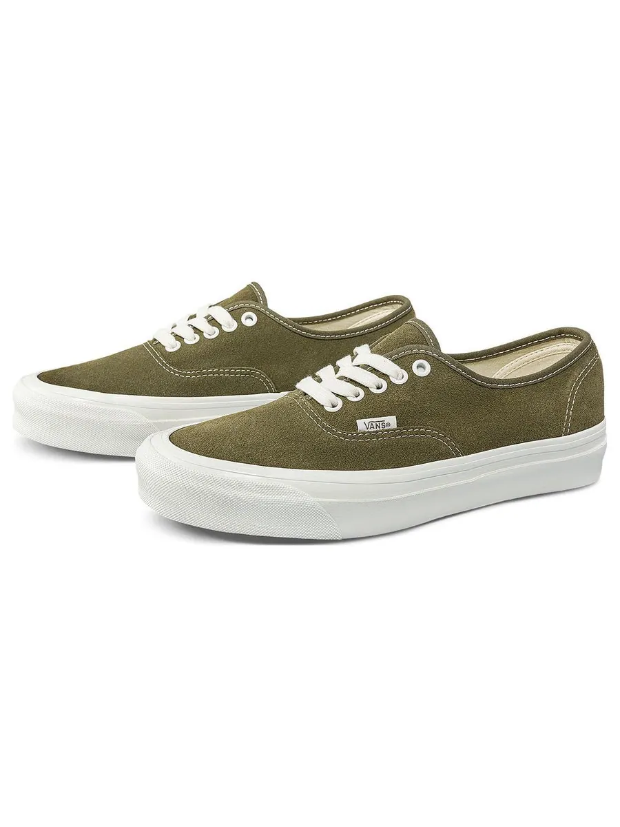 Кеды Vans Authentic OG LX — изображение 2 из 5, оливковый зеленый