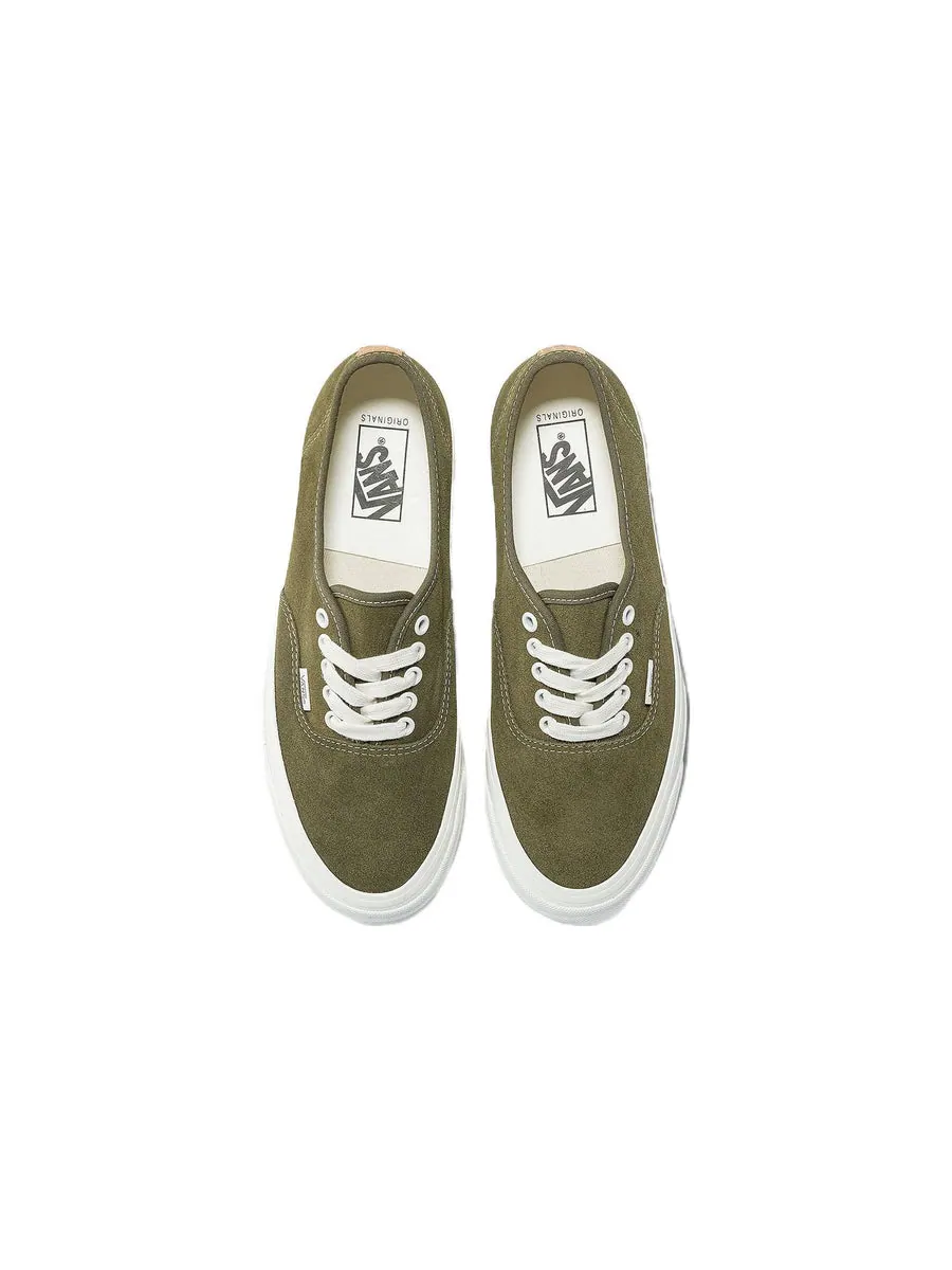 Кеды Vans Authentic OG LX — изображение 3 из 5, оливковый зеленый