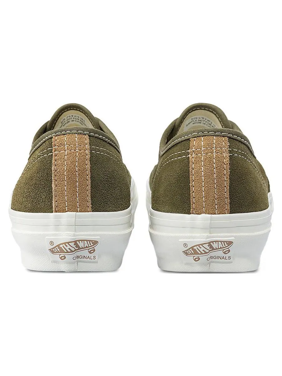 Кеды Vans Authentic OG LX — изображение 4 из 5, оливковый зеленый