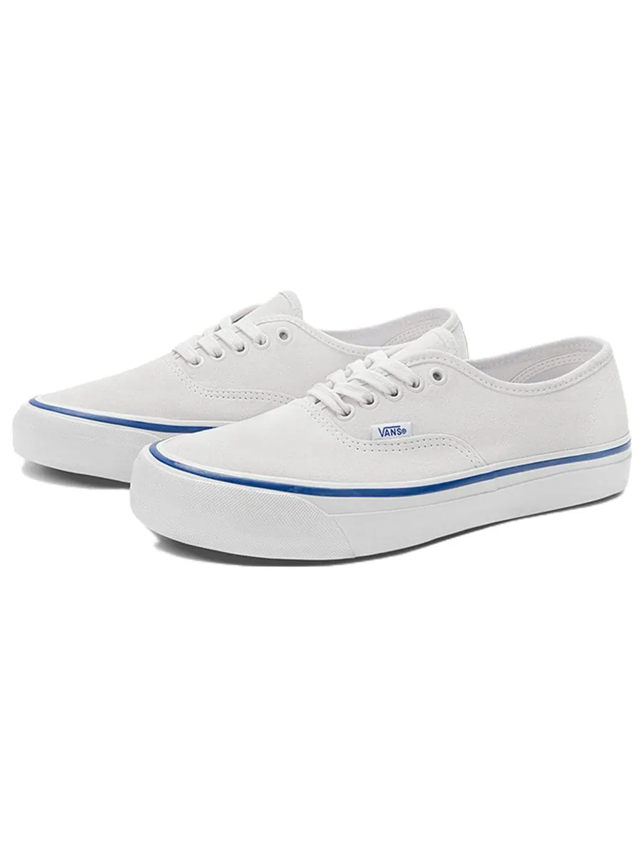 Кеды Vans OG Authentic LX 'Nubuck Grey' — изображение 2 из 4, серый