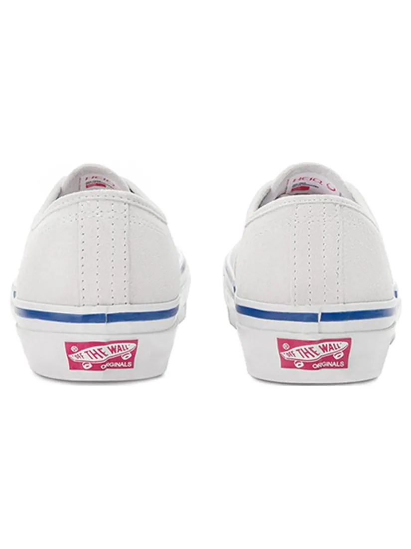 Кеды Vans OG Authentic LX 'Nubuck Grey' — изображение 4 из 4, серый