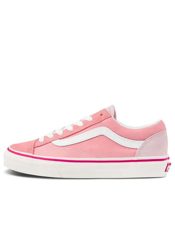 Кроссовки style 36 (retro sport) flamingo p pink Vans — изображение 1 из 4, розовый