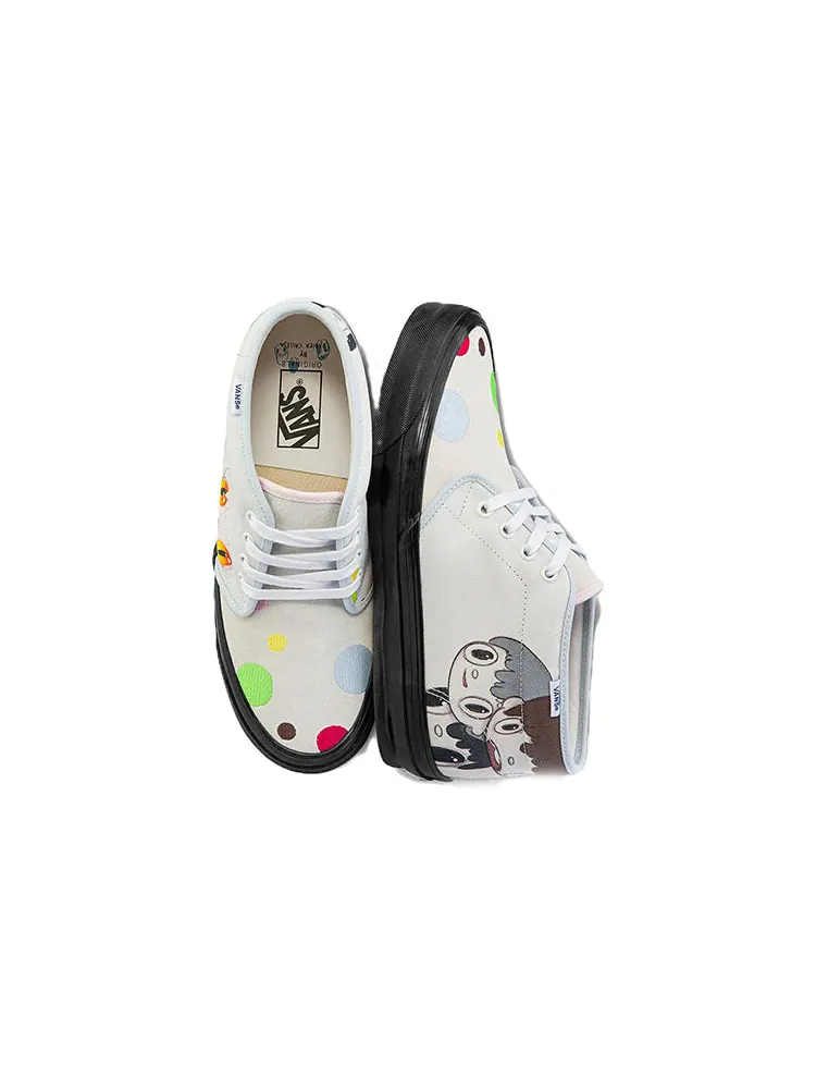 Кеды Vans Javier Calleja x OG Chukka Boot LX 'Potting Soil' — изображение 4 из 5, белый