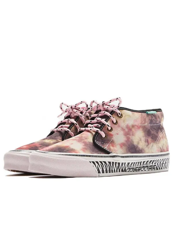 Кроссовки aries x og chukka boot 'tie dye' Vans — изображение 1 из 4, мульти