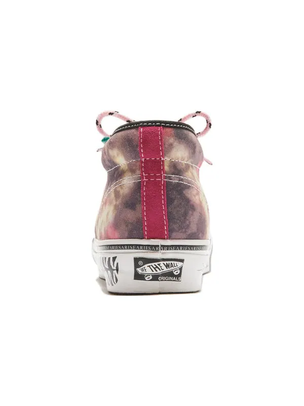 Кроссовки aries x og chukka boot 'tie dye' Vans — изображение 2 из 4, мульти
