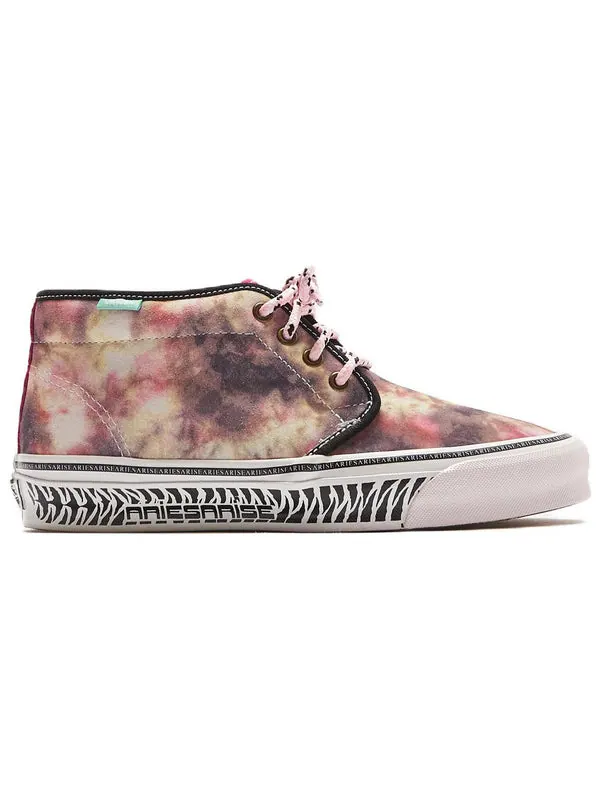 Кроссовки aries x og chukka boot 'tie dye' Vans — изображение 3 из 4, мульти