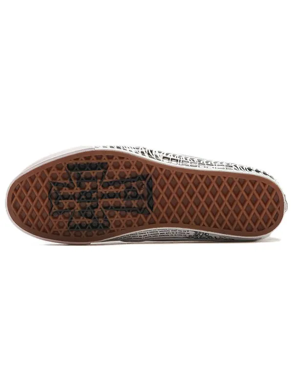 Кроссовки aries x og chukka boot 'tie dye' Vans — изображение 4 из 4, мульти
