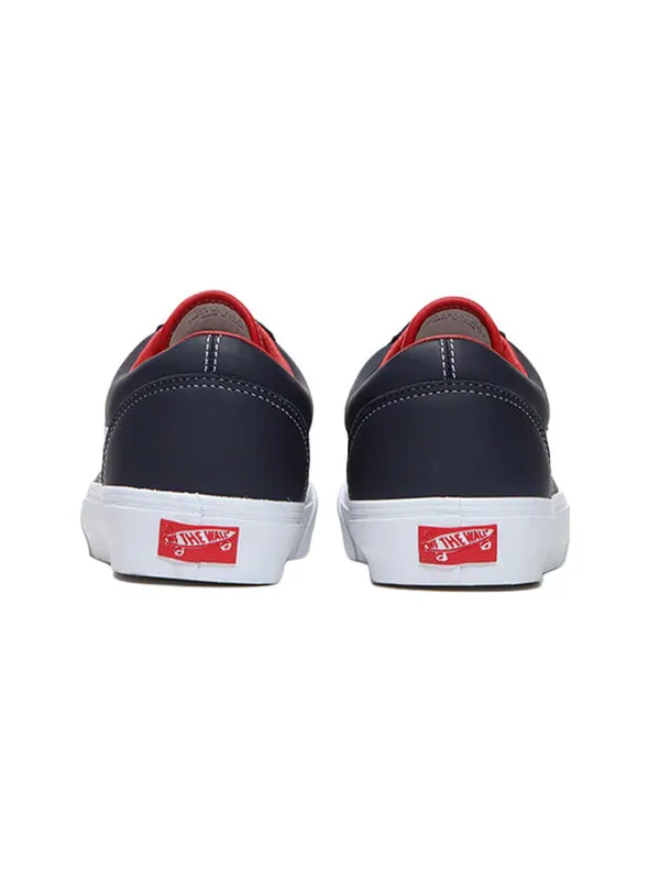 Кроссовки style 36 vlt lx 'parisian night' Vans — изображение 3 из 4, синий/белый/красный