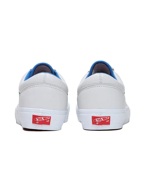 Кроссовки style 36 vlt lx 'white island green' Vans — изображение 3 из 4, белый/зеленый