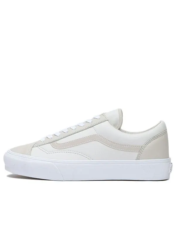 Кроссовки style 36 vlt lx sneakers white Vans — изображение 1 из 4, белый