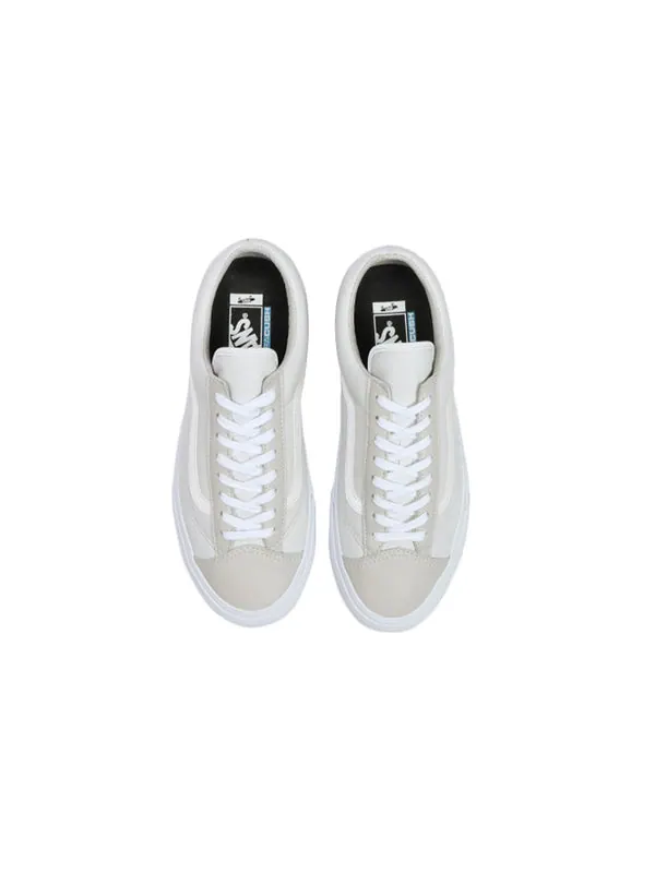 Кроссовки style 36 vlt lx sneakers white Vans — изображение 3 из 4, белый