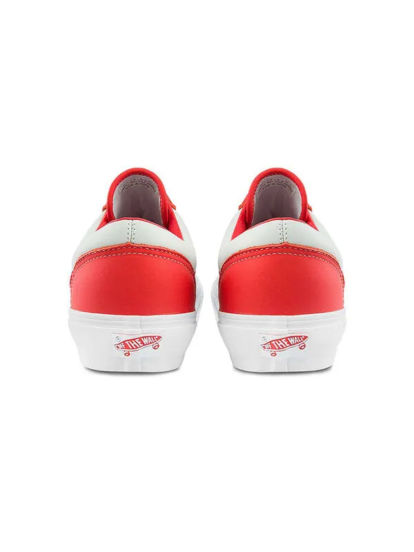 Кроссовки style 36 vlt lx 'white orange' Vans — изображение 4 из 4, белый