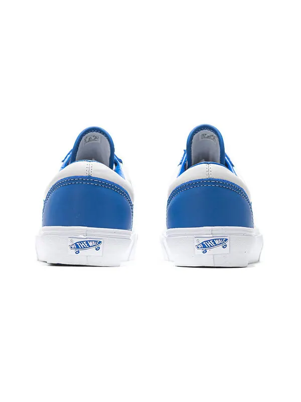 Кроссовки style 36 vlt lx 'white nautical' Vans — изображение 4 из 4, синий/белый