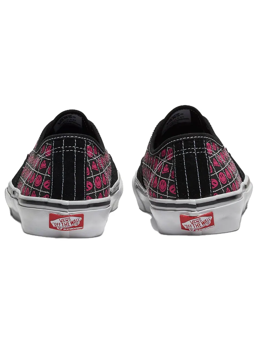 Кроссовки Vans Skate Authentic 'Y2K' — изображение 3 из 4, черный