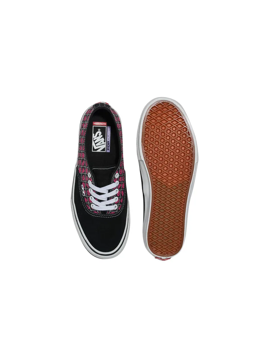 Кроссовки Vans Skate Authentic 'Y2K' — изображение 4 из 4, черный