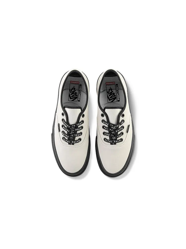 Кеды Vans Unisex Authentic Sneakers White/Black — изображение 3 из 5, белый