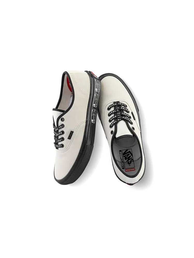 Кеды Vans Unisex Authentic Sneakers White/Black — изображение 5 из 5, белый