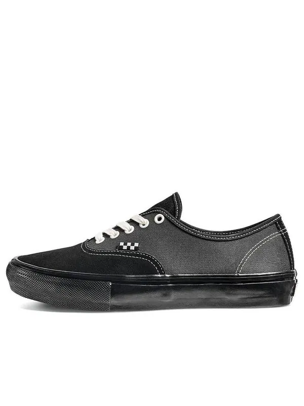 Кроссовки skate authentic 'black' Vans — изображение 1 из 4, черный