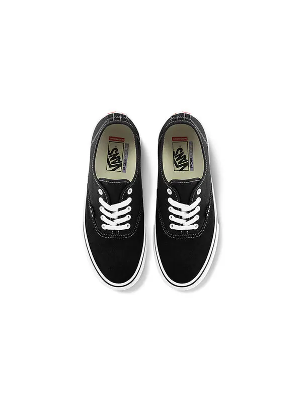 Кроссовки skate classics authentic black Vans — изображение 3 из 4, черный