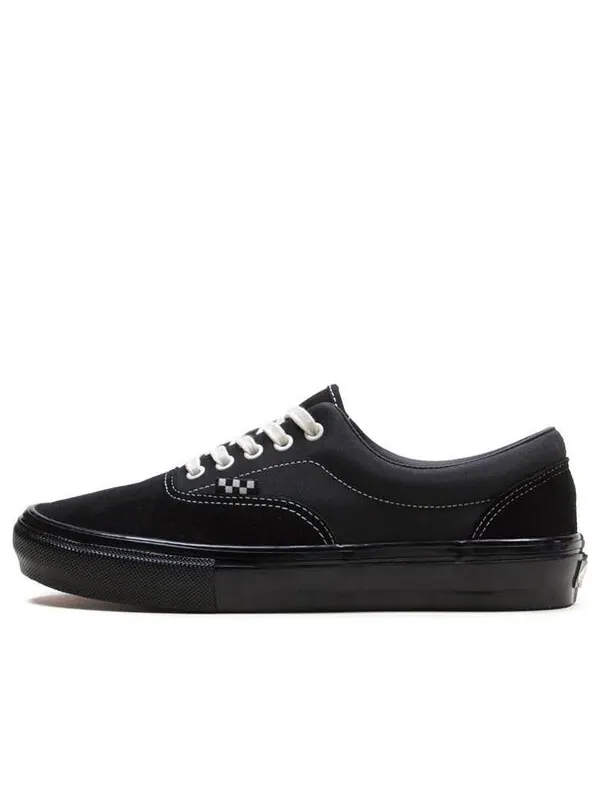 Кроссовки skate classics era black Vans — изображение 1 из 4, черный