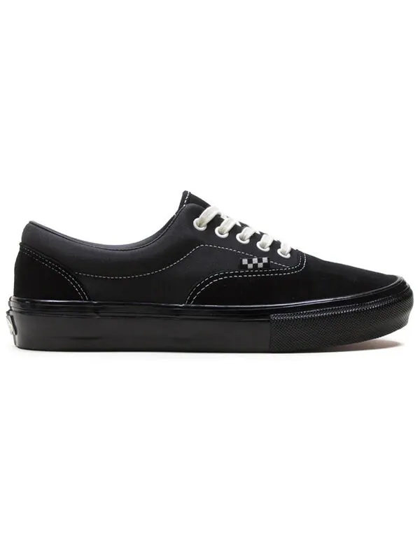 Кроссовки skate classics era black Vans — изображение 2 из 4, черный