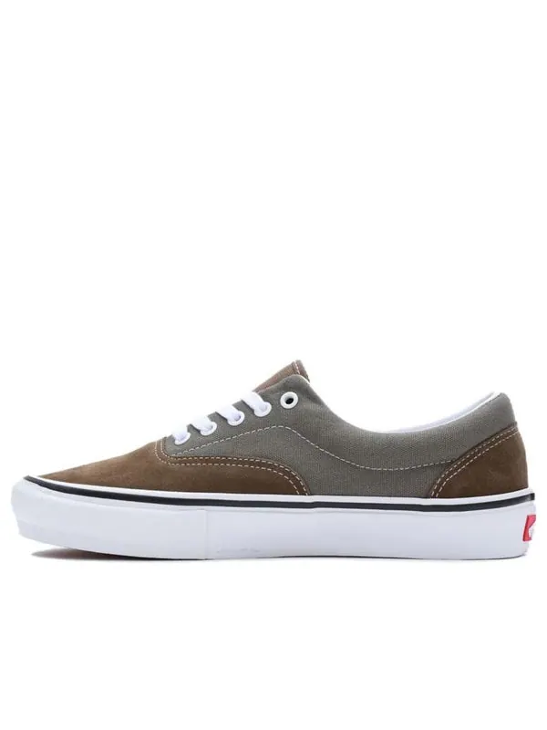 Кроссовки skate era 'grey brown' Vans — изображение 1 из 4, серый/коричневый