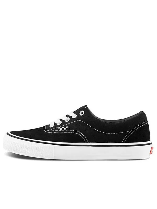 Кроссовки skate era 'black white' Vans — изображение 1 из 4, черный