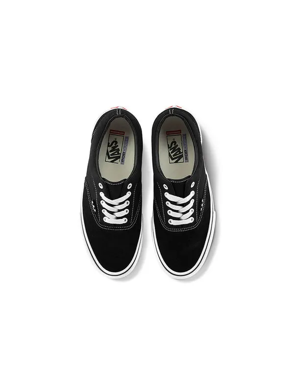Кроссовки skate era 'black white' Vans — изображение 3 из 4, черный