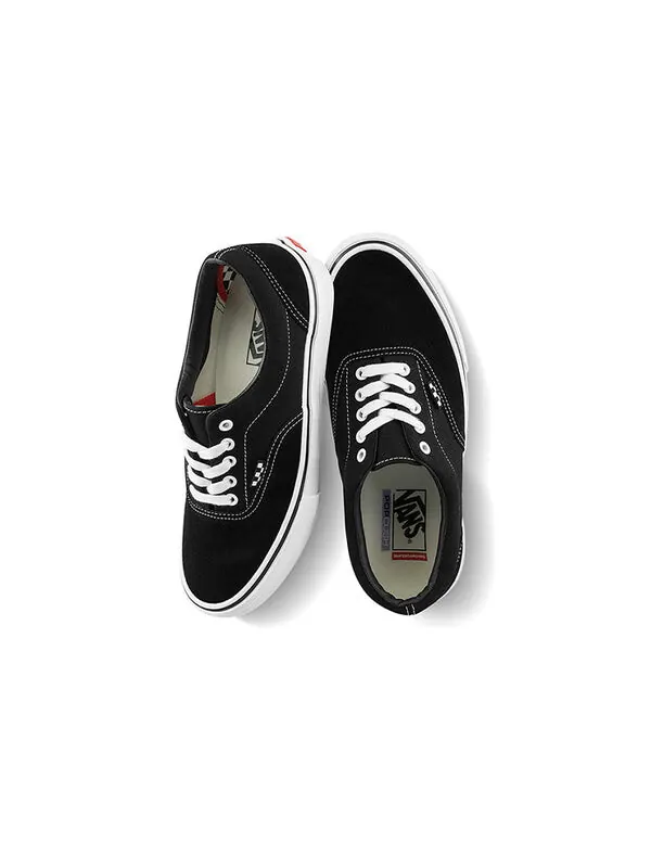 Кроссовки skate era 'black white' Vans — изображение 4 из 4, черный