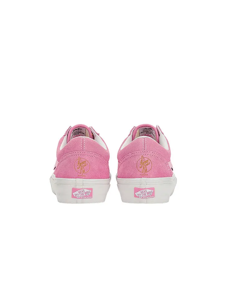 Кроссовки Vans x AVENUE & SON Old Skool 'Pink' — изображение 5 из 5, розовый