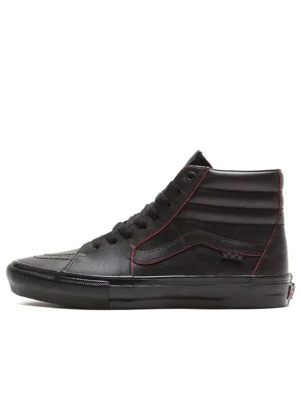 Кроссовки skate sk8-hi 'wearaway' Vans — изображение 1 из 4, черный