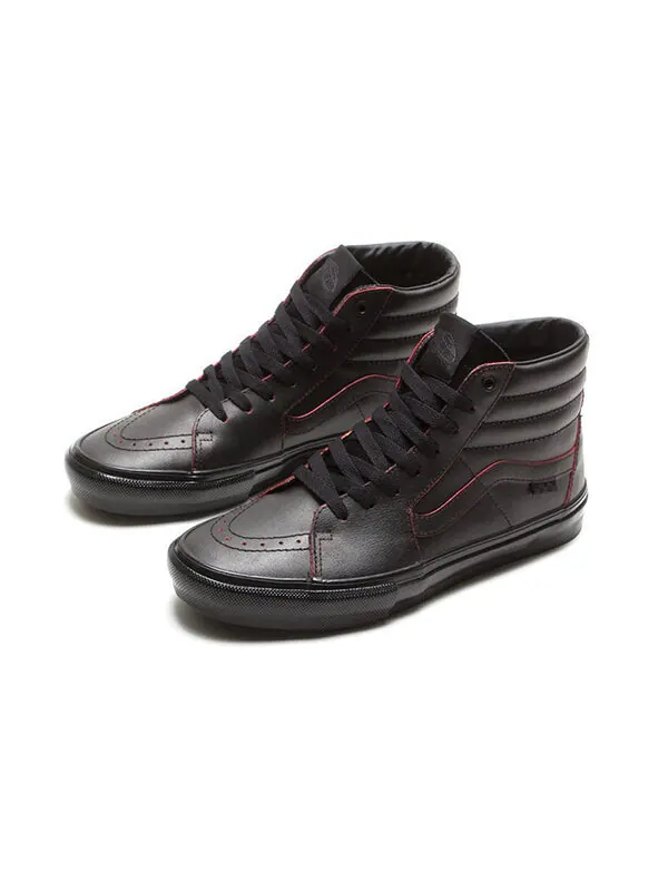 Кроссовки skate sk8-hi 'wearaway' Vans — изображение 2 из 4, черный