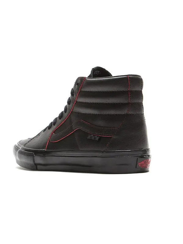 Кроссовки skate sk8-hi 'wearaway' Vans — изображение 3 из 4, черный