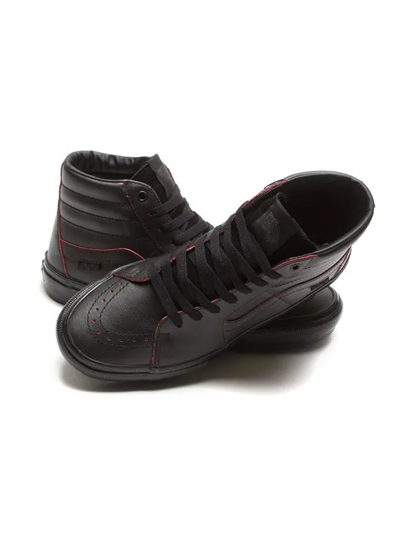 Кроссовки skate sk8-hi 'wearaway' Vans — изображение 4 из 4, черный