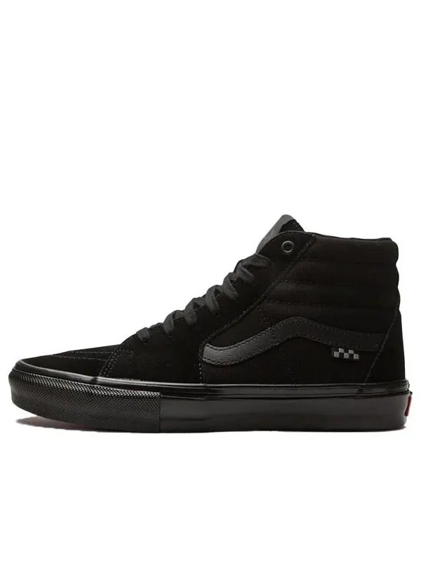 Кроссовки skate sk8-hi 'triple black' Vans — изображение 1 из 4, черный