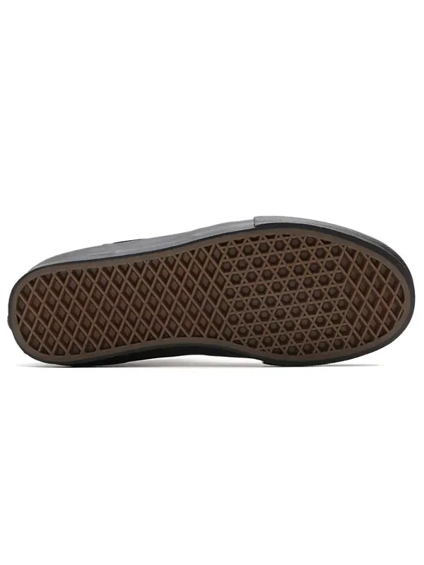 Кроссовки skate half cab 'black' Vans — изображение 4 из 4, черный