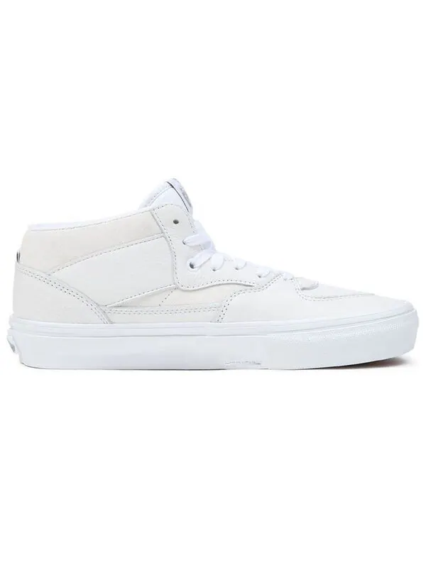 Кроссовки skate half cab 'daz - white' Vans — изображение 2 из 4, белый