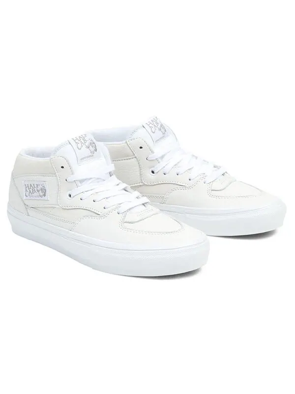 Кроссовки skate half cab 'daz - white' Vans — изображение 3 из 4, белый