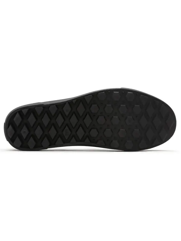 Сандалии trek slip-on 'black' Vans — изображение 4 из 4, черный