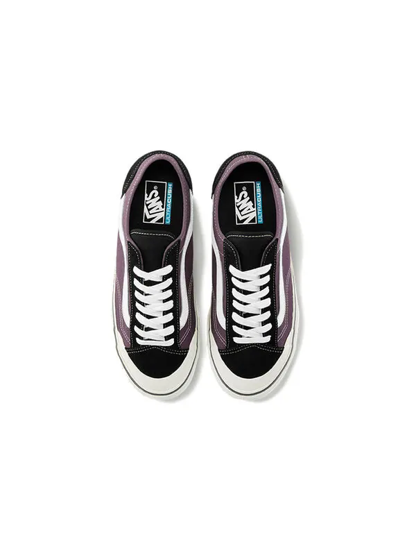 Кроссовки style 36 sf 'black purple' Vans — изображение 4 из 4, черный/фиолетовый