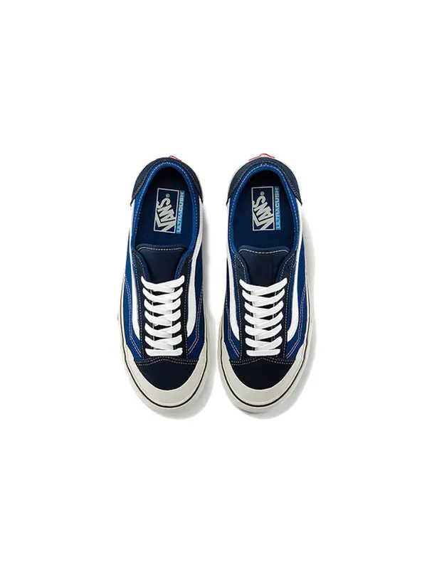 Кроссовки style 36 sf 'blue black white' Vans — изображение 4 из 4, синий/черный/белый