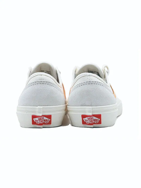 Кроссовки style 36 canvas shoes white/yellow Vans — изображение 4 из 4, белый/желтый