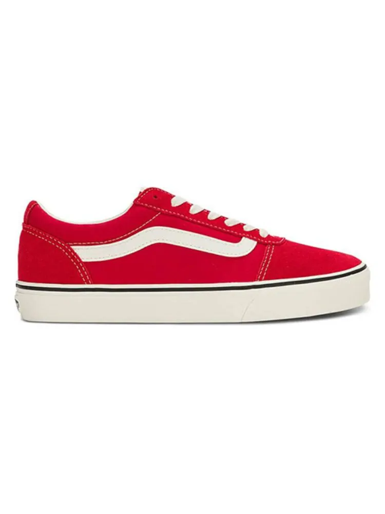 Кроссовки Vans Ward 'Red' — изображение 2 из 5, красный