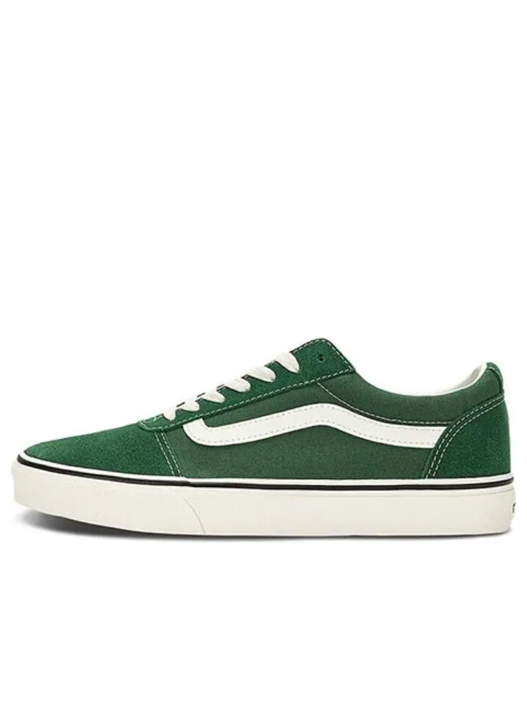 Кроссовки Vans Ward 'Green' — изображение 1 из 5, зеленый