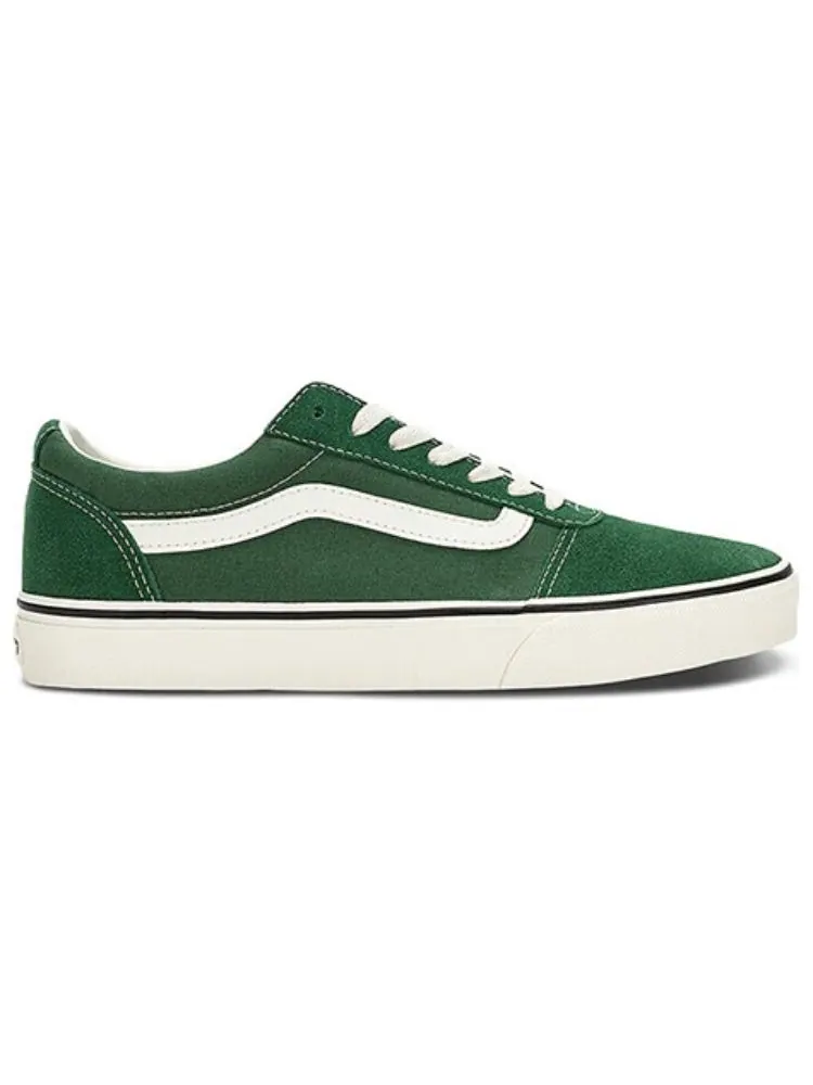Кроссовки Vans Ward 'Green' — изображение 2 из 5, зеленый