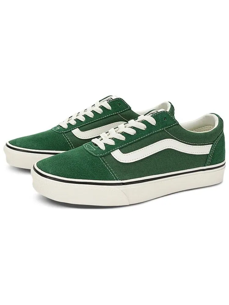 Кроссовки Vans Ward 'Green' — изображение 3 из 5, зеленый