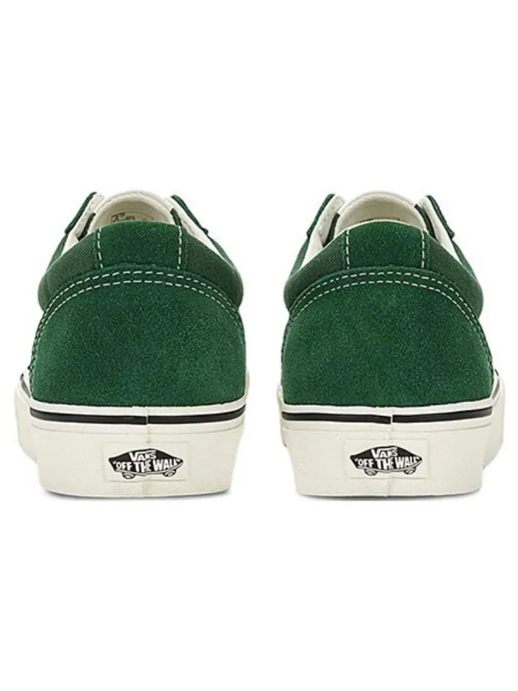 Кроссовки Vans Ward 'Green' — изображение 5 из 5, зеленый