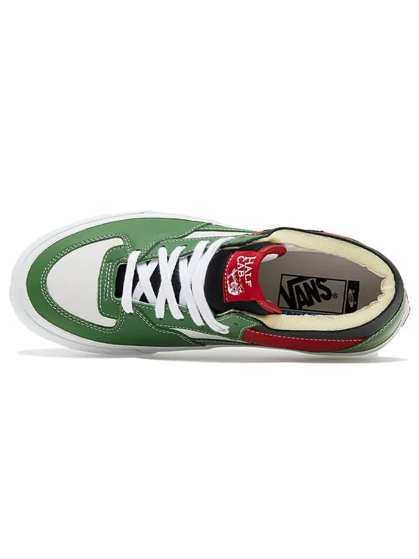 Кроссовки half cab ef lx 'chili pepper juniper' Vans — изображение 4 из 4, зеленый