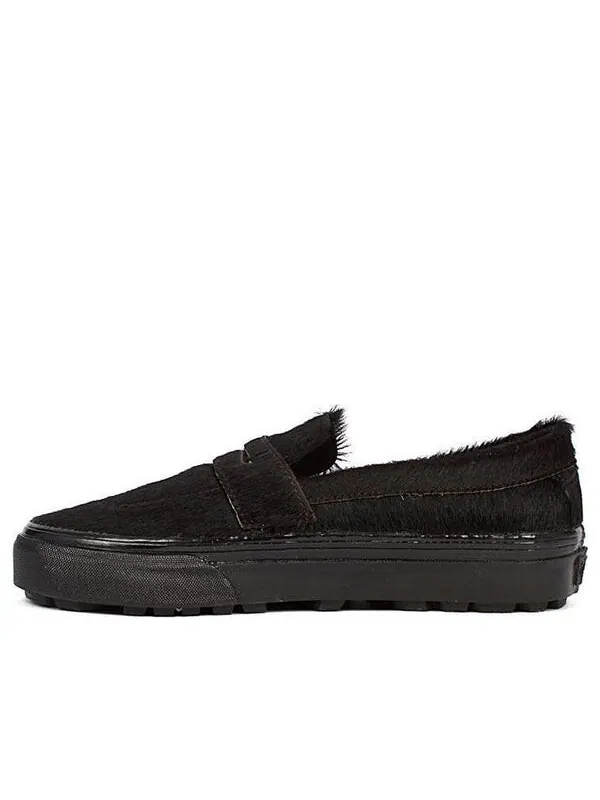 Кроссовки vault og style 53 lx black Vans — изображение 1 из 4, черный