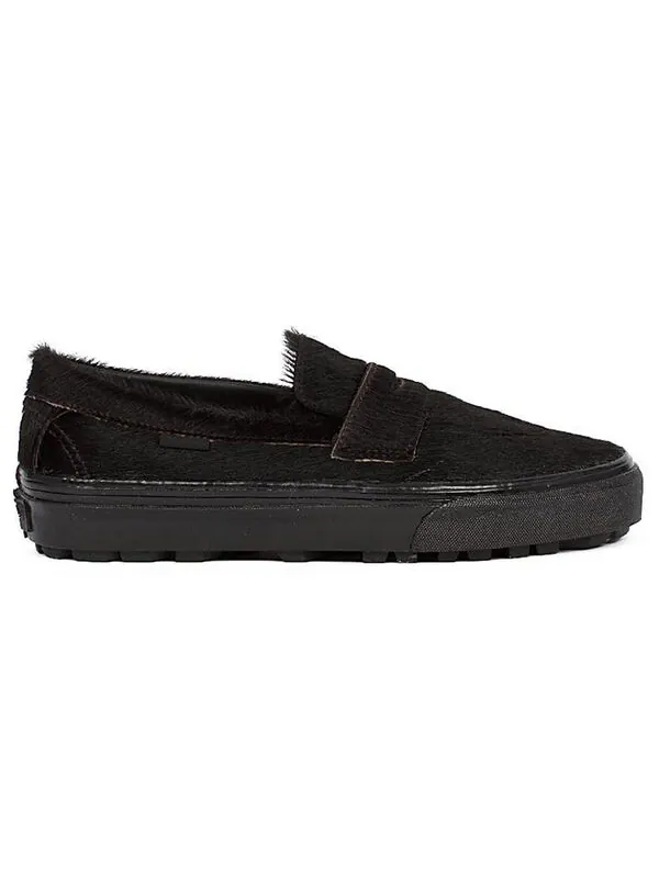 Кроссовки vault og style 53 lx black Vans — изображение 2 из 4, черный
